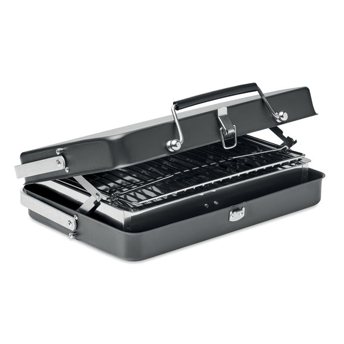 BBQ TO GO - Portable barbecue and stand