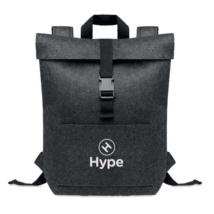 INDICO PACK - RPET felt backpack