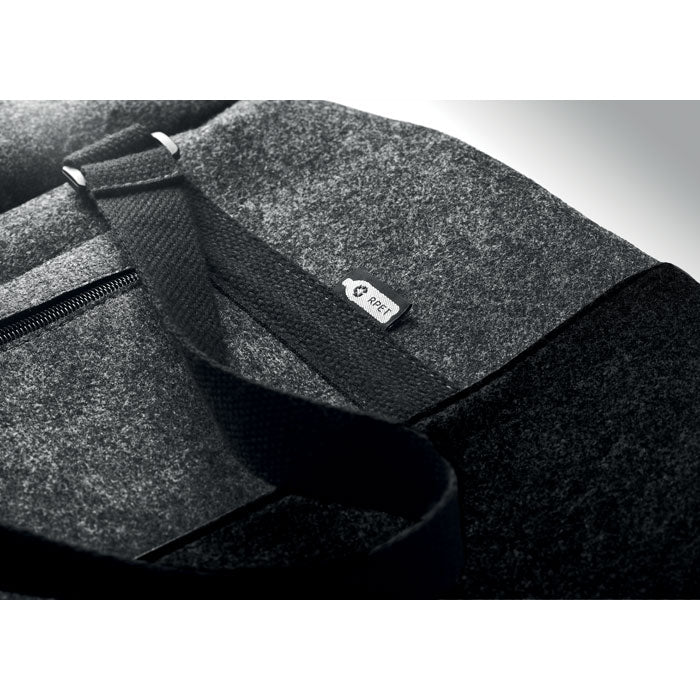 INDICO BAG - Felt weekend bag