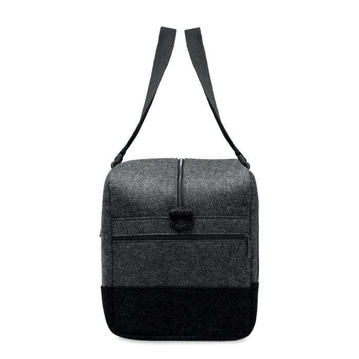 INDICO BAG - Felt weekend bag