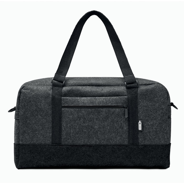 INDICO BAG - Felt weekend bag