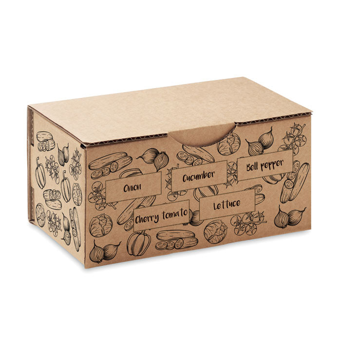 SALAD - Salad growing kit