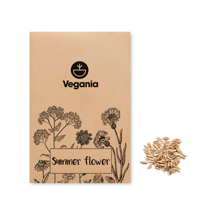 SEEDLOPE - Flowers mix seeds in envelope