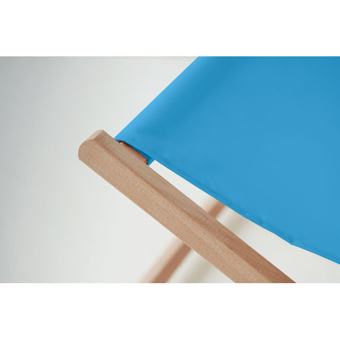 HONOPU - Beach chair in wood