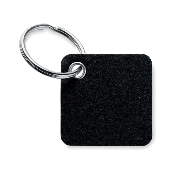 AUKIO - RPET felt keyring