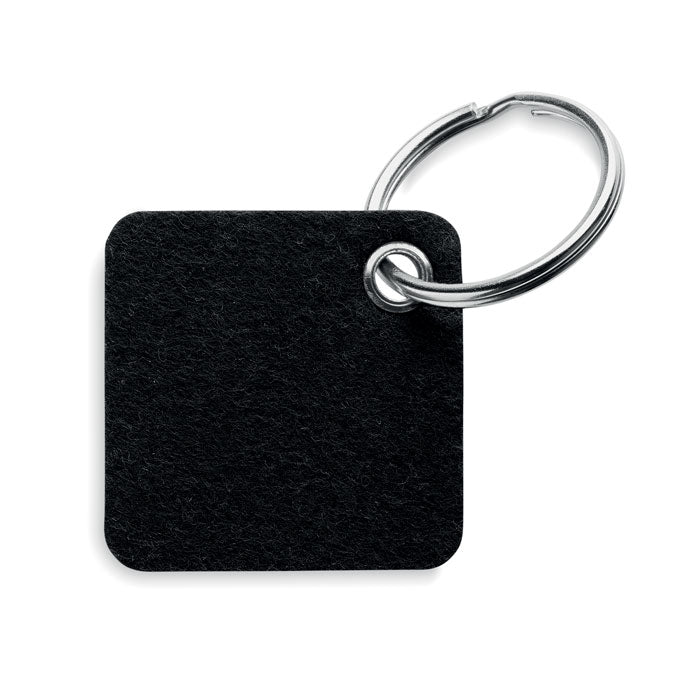 AUKIO - RPET felt keyring