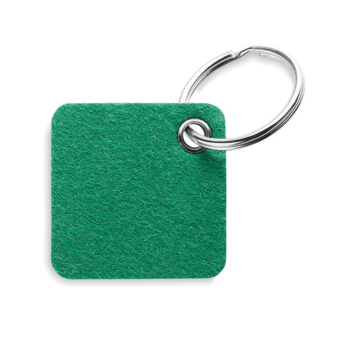 AUKIO - RPET felt keyring