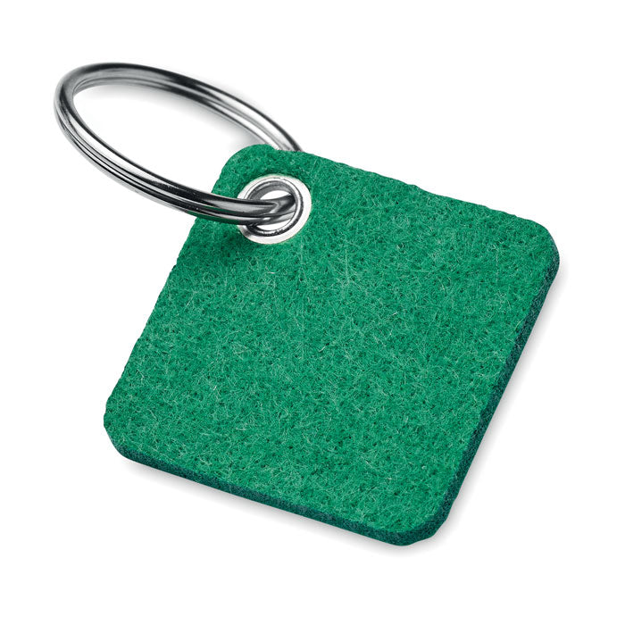 AUKIO - RPET felt keyring