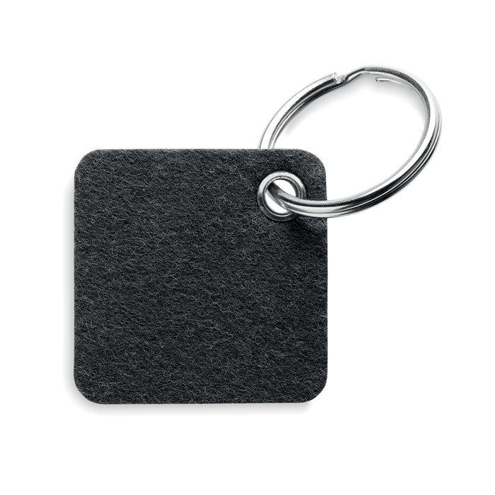 AUKIO - RPET felt keyring