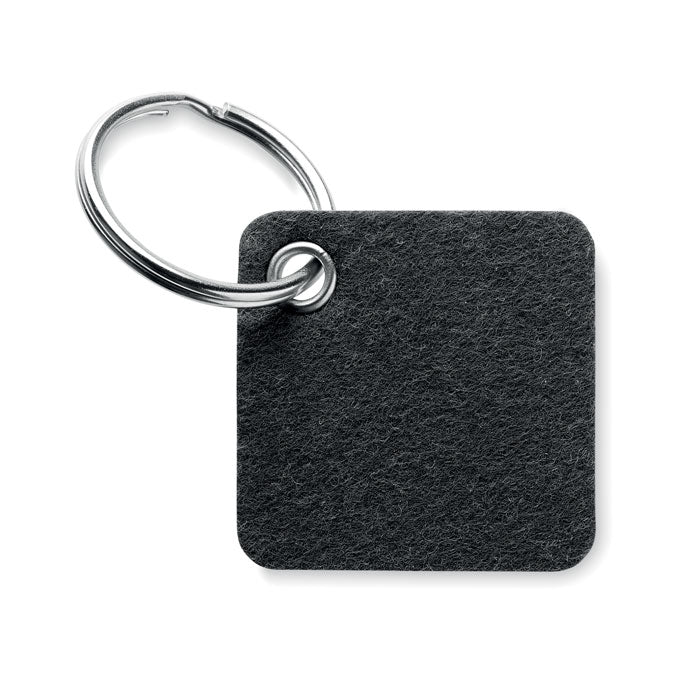 AUKIO - RPET felt keyring