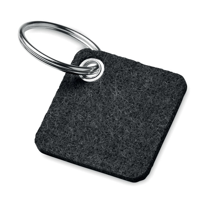 AUKIO - RPET felt keyring