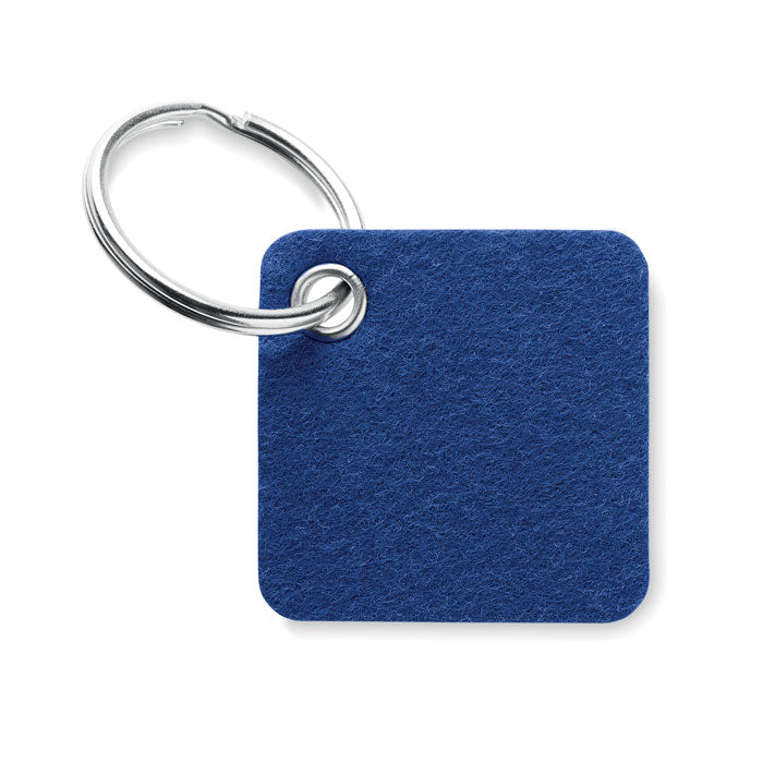 AUKIO - RPET felt keyring