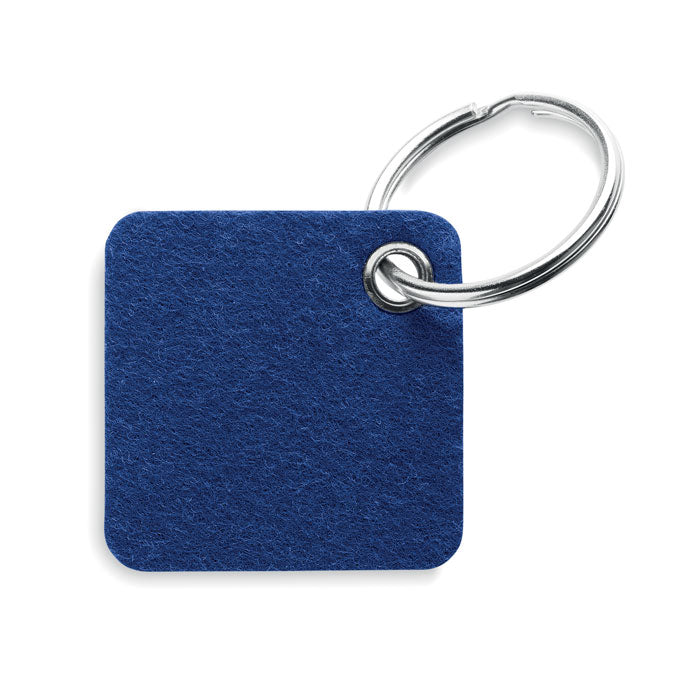 AUKIO - RPET felt keyring