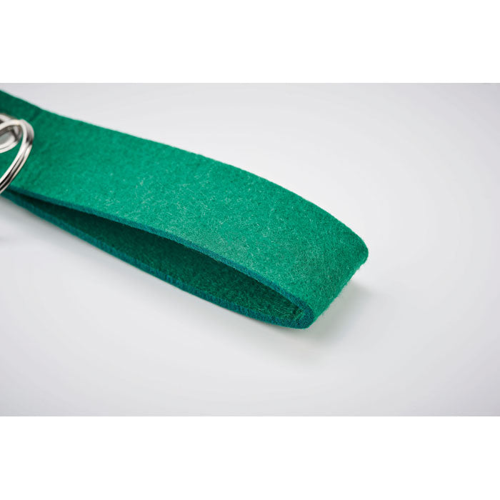 SUORA - RPET felt keyring
