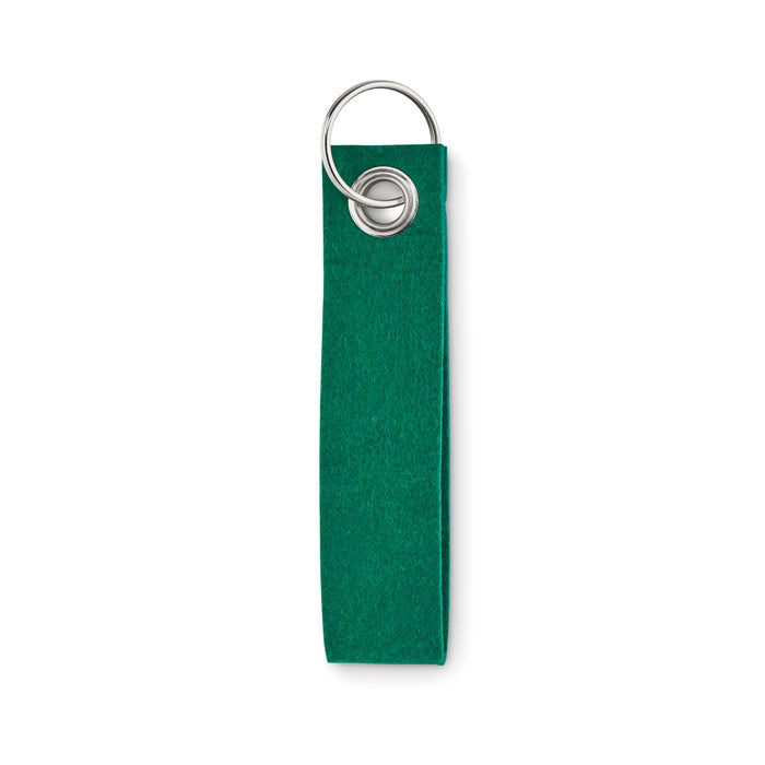 SUORA - RPET felt keyring