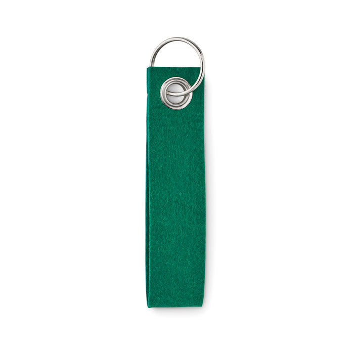 SUORA - RPET felt keyring