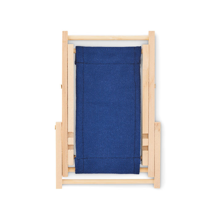 SILLITA - Deckchair-shaped phone stand
