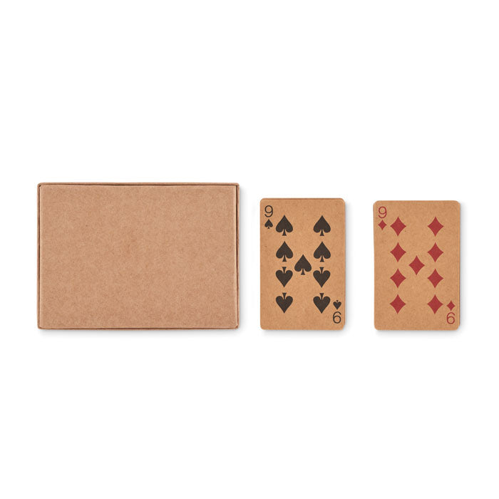 ARUBA DUO - 2 deck recycled paper cards