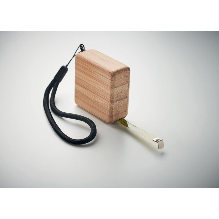 SOKUTEI - Measuring tape in bamboo 1m