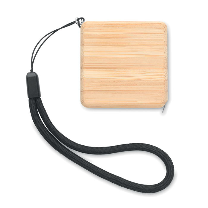 SOKUTEI - Measuring tape in bamboo 1m