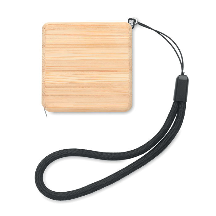 SOKUTEI - Measuring tape in bamboo 1m