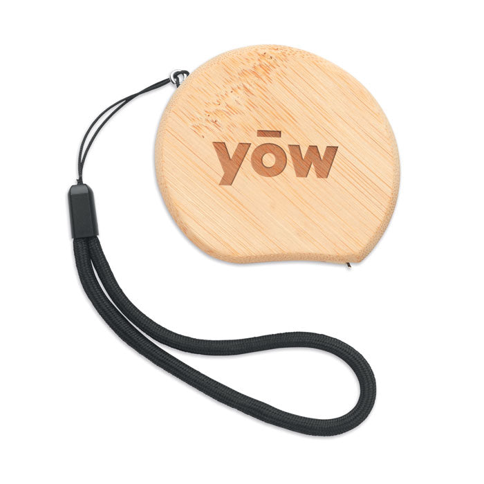 SOKUTAI - Measuring tape in bamboo 2m