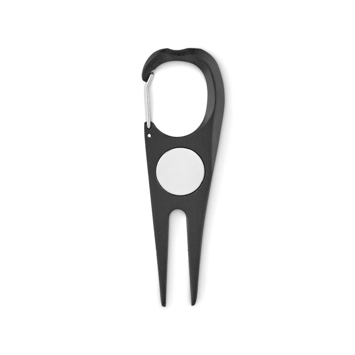 MULLIGAN - Aluminium golf divot tool