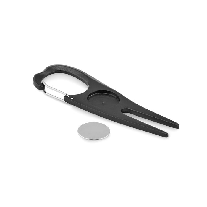 MULLIGAN - Aluminium golf divot tool