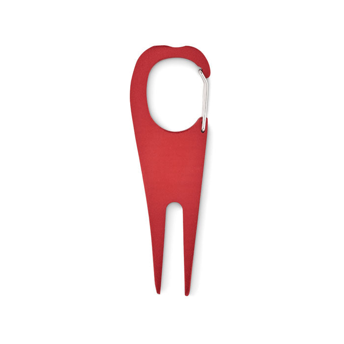 MULLIGAN - Aluminium golf divot tool