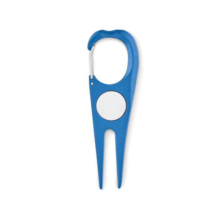 MULLIGAN - Aluminium golf divot tool