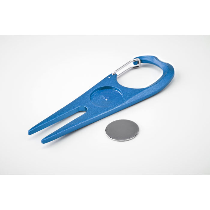 MULLIGAN - Aluminium golf divot tool