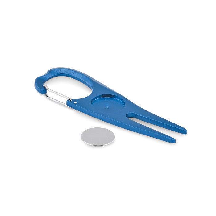 MULLIGAN - Aluminium golf divot tool