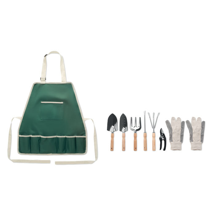 GREENHANDS - Garden tools in apron