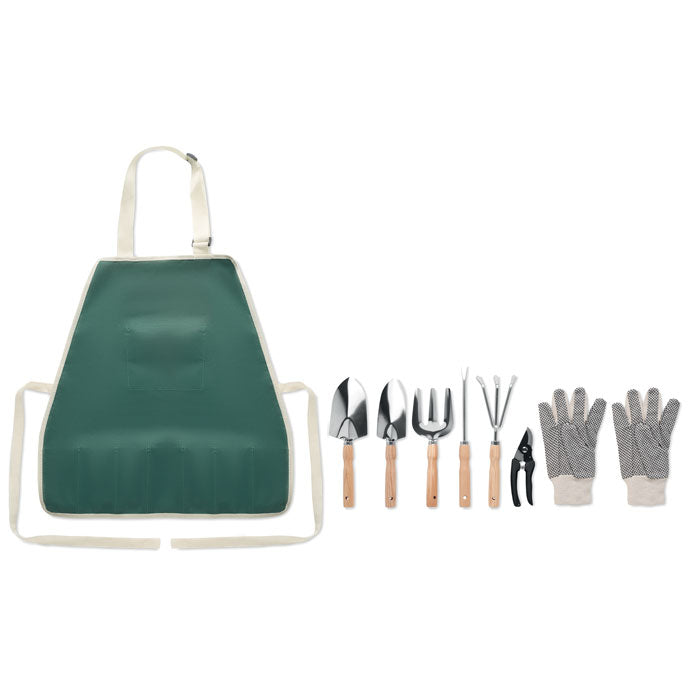 GREENHANDS - Garden tools in apron