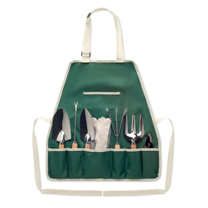 GREENHANDS - Garden tools in apron