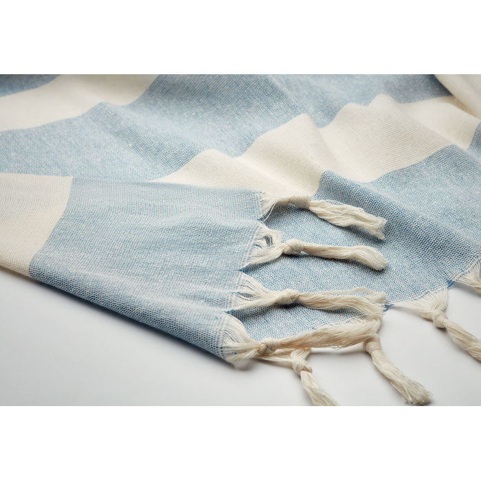 AGOURA - Hamman towel blanket 140 gr/m²