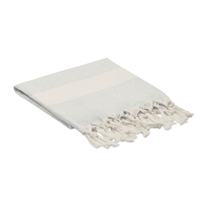 AGOURA - Hamman towel blanket 140 gr/m²