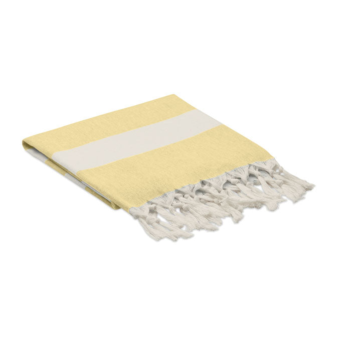 AGOURA - Hamman towel blanket 140 gr/m²