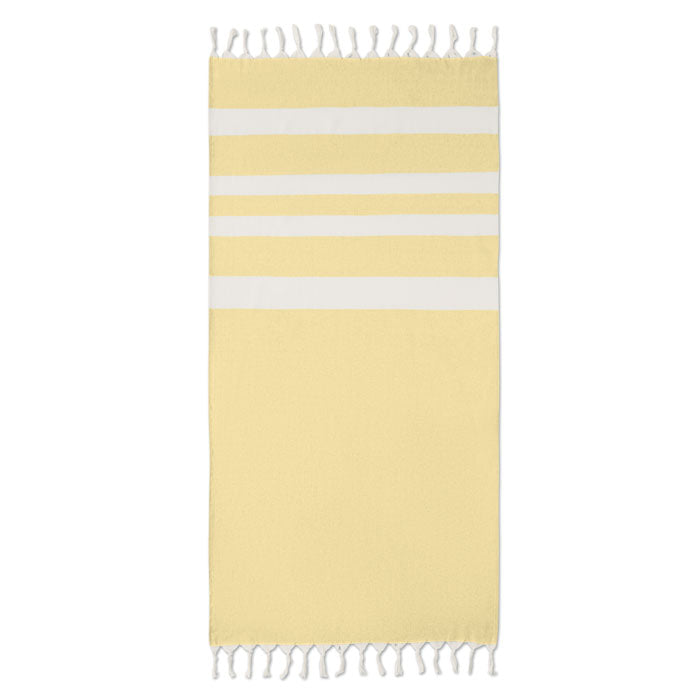 AGOURA - Hamman towel blanket 140 gr/m²