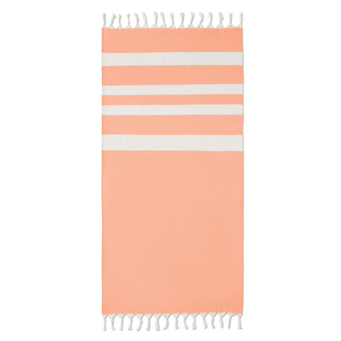 AGOURA - Hamman towel blanket 140 gr/m²
