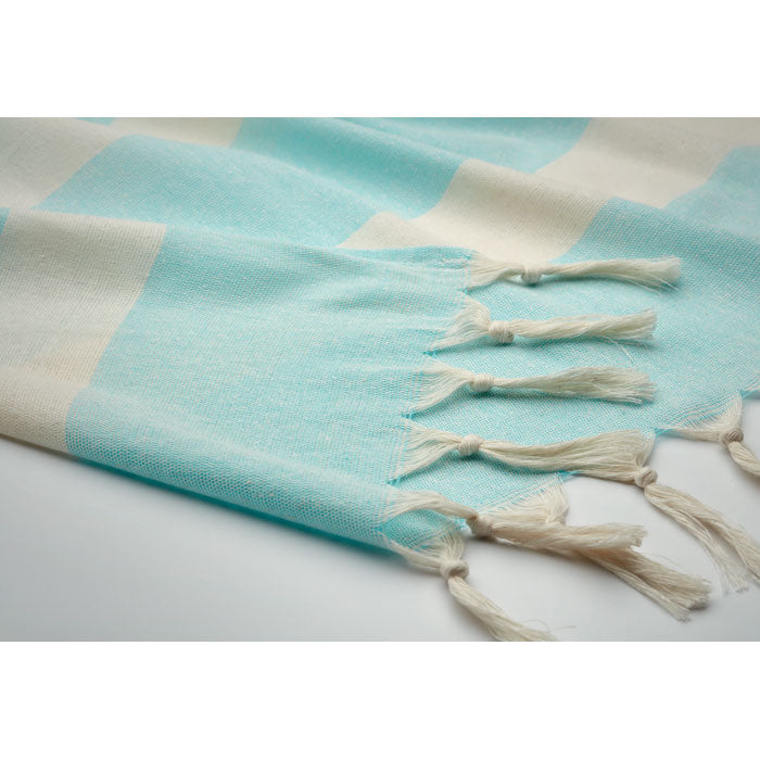 AGOURA - Hamman towel blanket 140 gr/m²