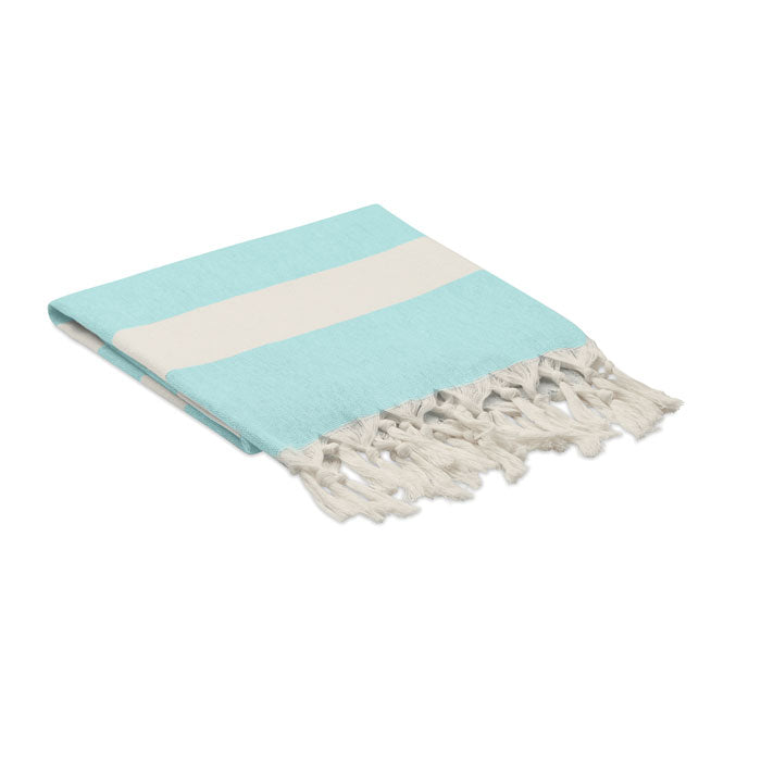 AGOURA - Hamman towel blanket 140 gr/m²