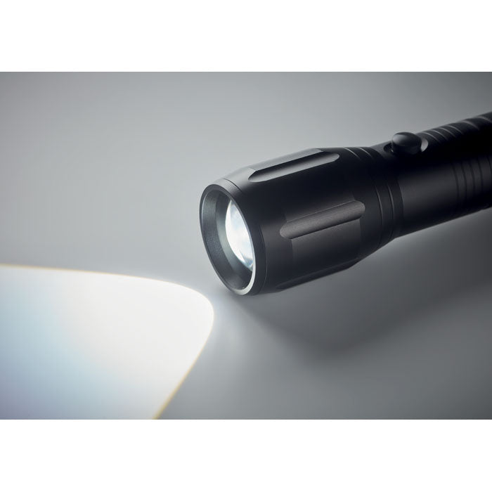 ENTO - Large aluminium LED flashlight