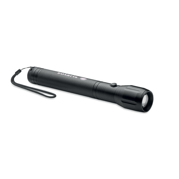 ENTO - Large aluminium LED flashlight