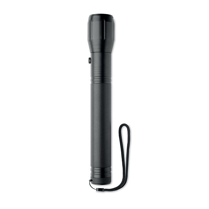 ENTO - Large aluminium LED flashlight