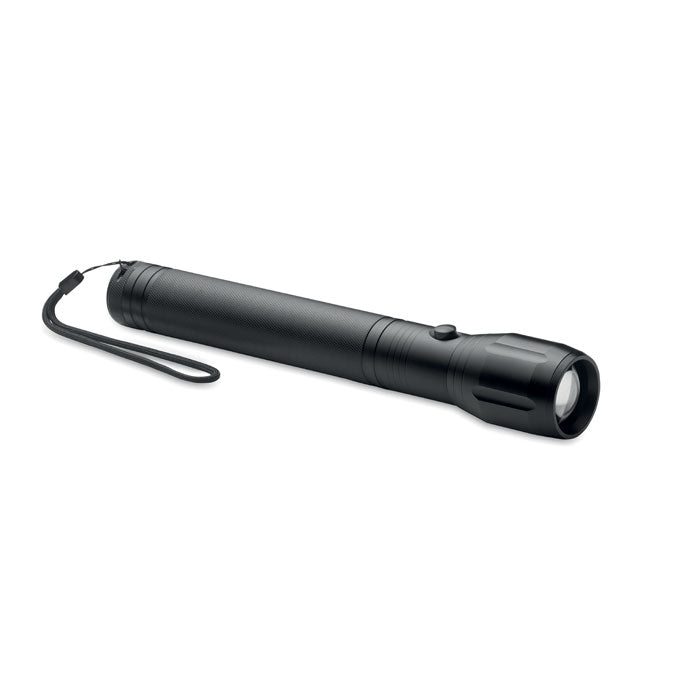 ENTO - Large aluminium LED flashlight