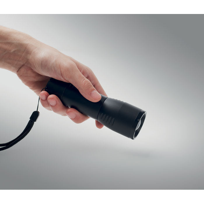 ENTA - Small aluminium LED flashlight