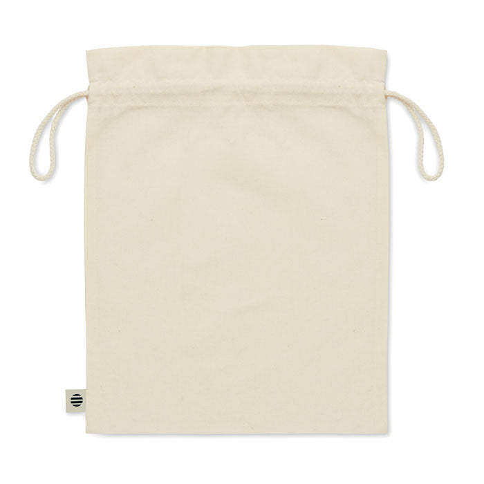 AMBER - Organic cotton gift bag
