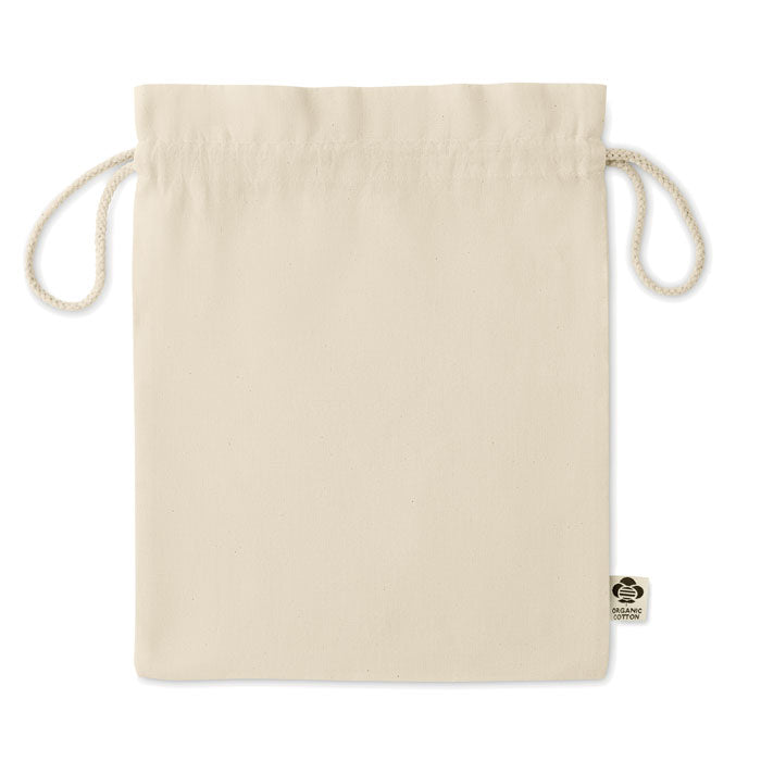 AMBER - Organic cotton gift bag