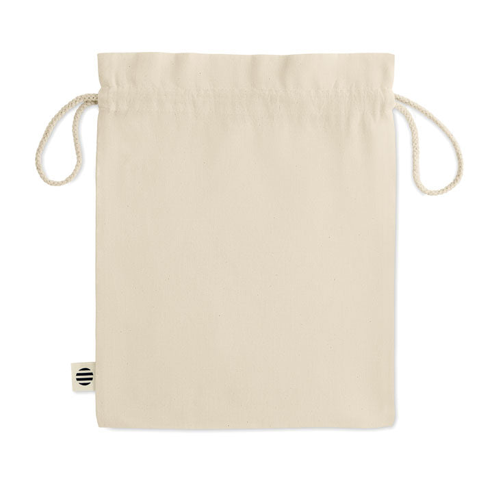 AMBER - Organic cotton gift bag